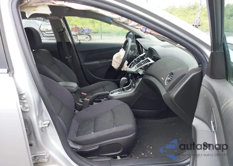 2015 Chevrolet Cruze Lt from USA, damaged, VIN 1G1PC5SB4F7174955